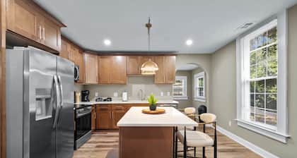 Large Home - Fully Equipped - Monthly Promo!