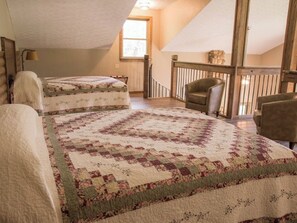 Unclassified image, 2 of 14, button - Redbud Cabin – Spacious Family Retreat with Loft, Near River & Trails (Dora)