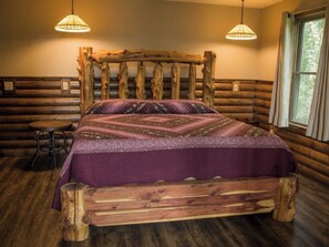 Unclassified image, 4 of 14, button - Redbud Cabin – Spacious Family Retreat with Loft, Near River & Trails (Dora)