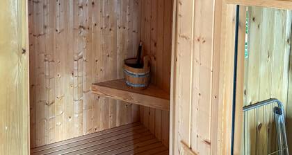 Gorgeous home in Odder with sauna