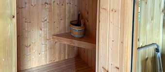 Gorgeous home in Odder with sauna