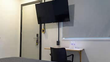 Bureau, Wi-Fi gratuit