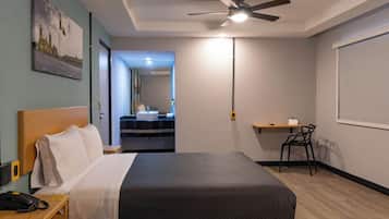 Standard Double Room | Desk, laptop workspace, free WiFi, bed sheets