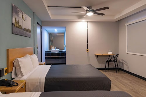 Hotel Escala Centro Histórico