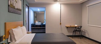 Hotel Escala Centro Histórico