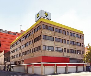 Unclassified image, 2 of 5, button - Hotel Escala Centro Histórico (Ciudad de México)