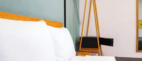 Standard Double Room | Desk, free WiFi