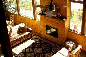 Unclassified image, 4 of 23, button - Cliff House: A Spacious Riverfront Escape for Gathering Together (Dora)