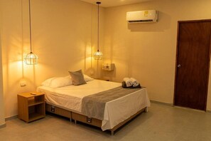 2 bedrooms, iron/ironing board, free WiFi, bed sheets - Colonial Charm Jacuzzi in the Heart of Cartagena (Cartagena de Indias)