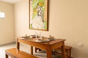 Dining - Colonial Charm Jacuzzi in the Heart of Cartagena (Cartagena de Indias)