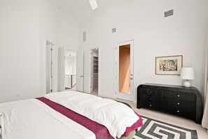 Desk, iron/ironing board, travel cot, free WiFi