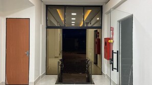 Interior - HOTEL ITAVERA MS (Campo Grande)