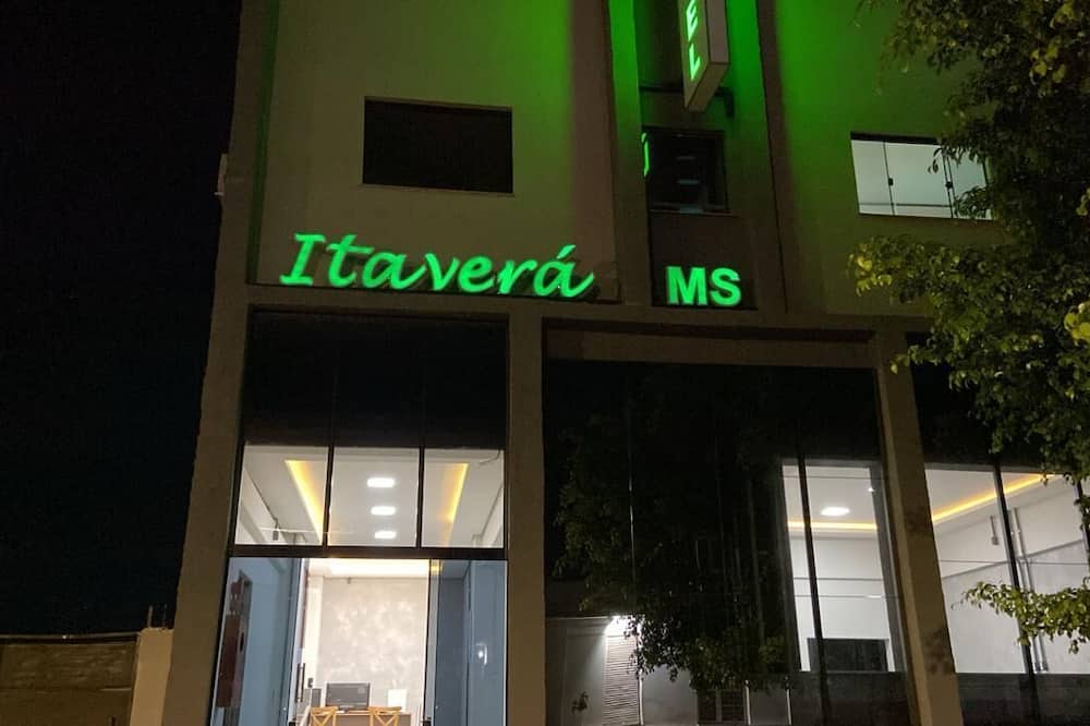 HOTEL ITAVERA MS