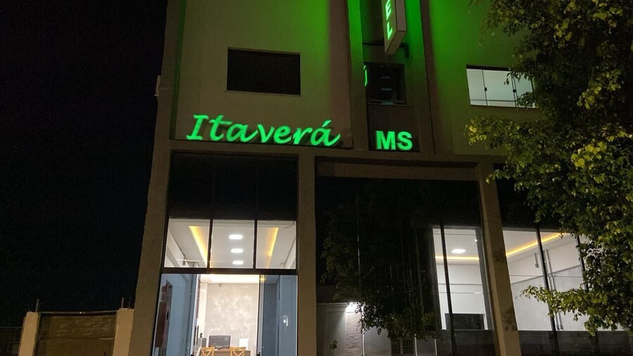 HOTEL ITAVERA MS