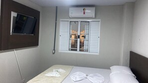 Bathroom - HOTEL ITAVERA MS (Campo Grande)