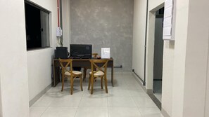 Business center - HOTEL ITAVERA MS (Campo Grande)