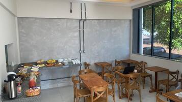 Opções para refeição