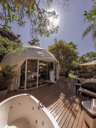 Domo Pitanga - A unique and luxurious experience