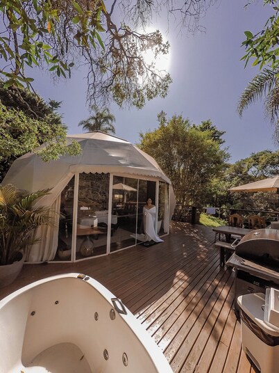 Domo Pitanga - A unique and luxurious experience