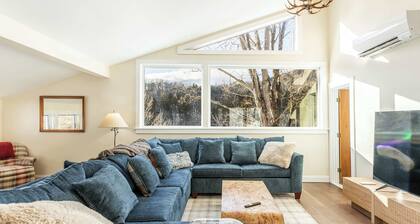 Mountain View Retreat, 9 Min to Killington