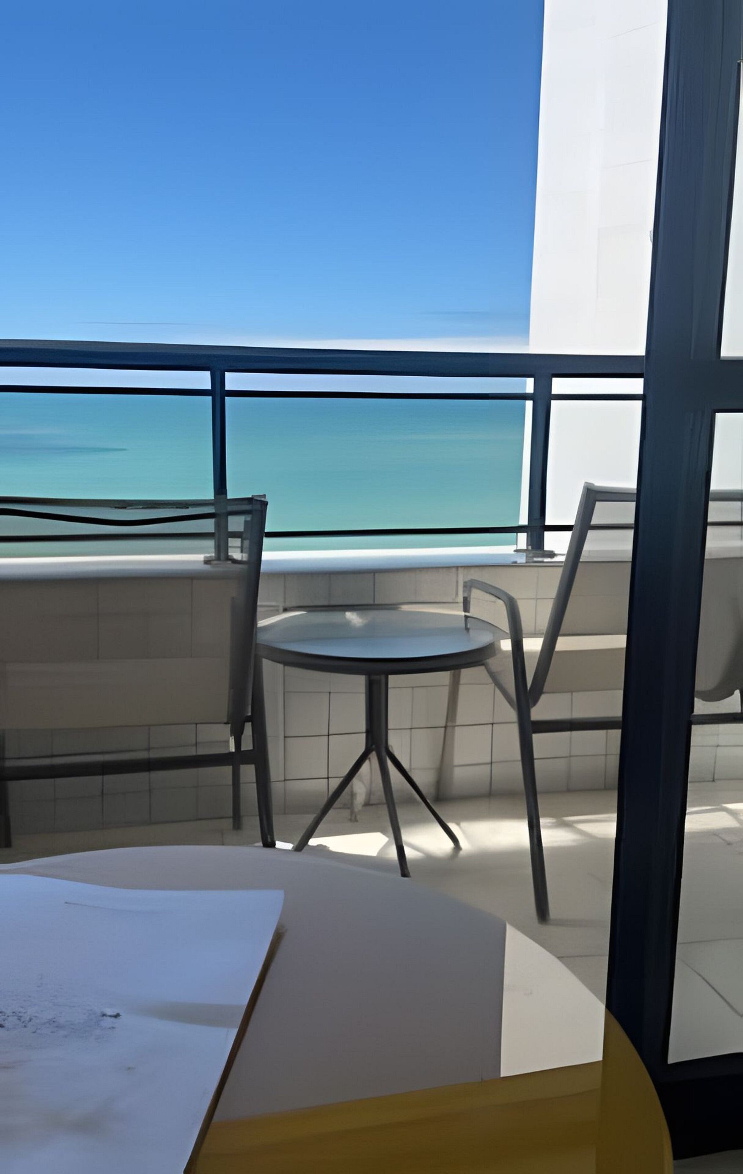 Appartement Confort | Enceinte de l’hébergement