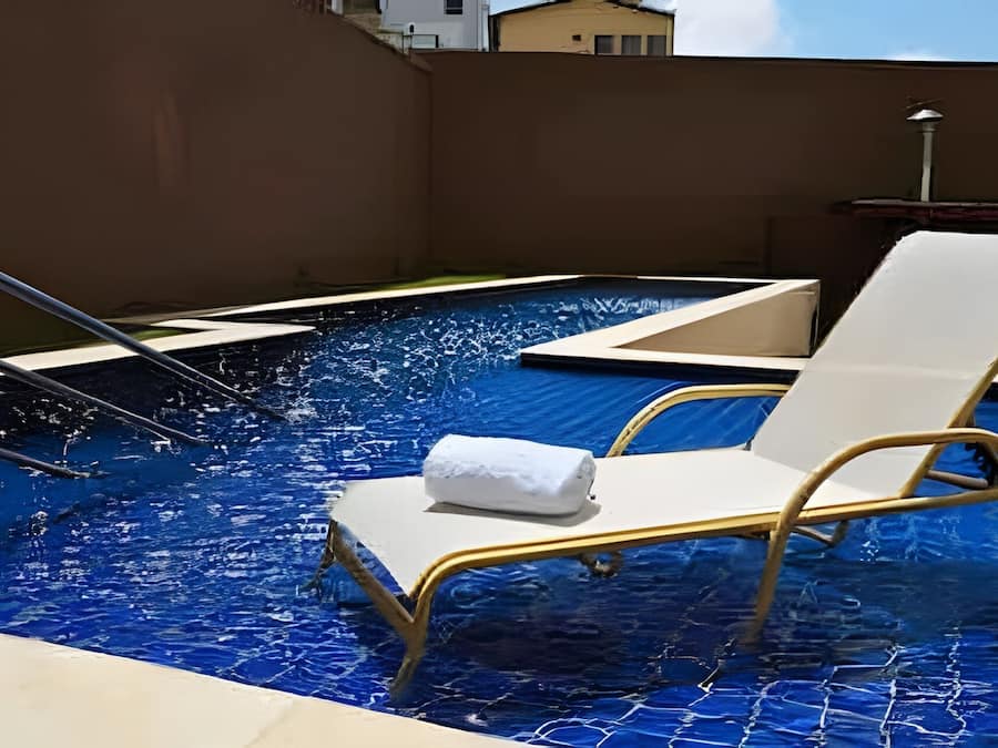 Standard Suite | Pool | Outdoor pool