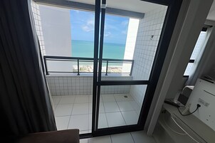 Apartamento conforto | Parte interna