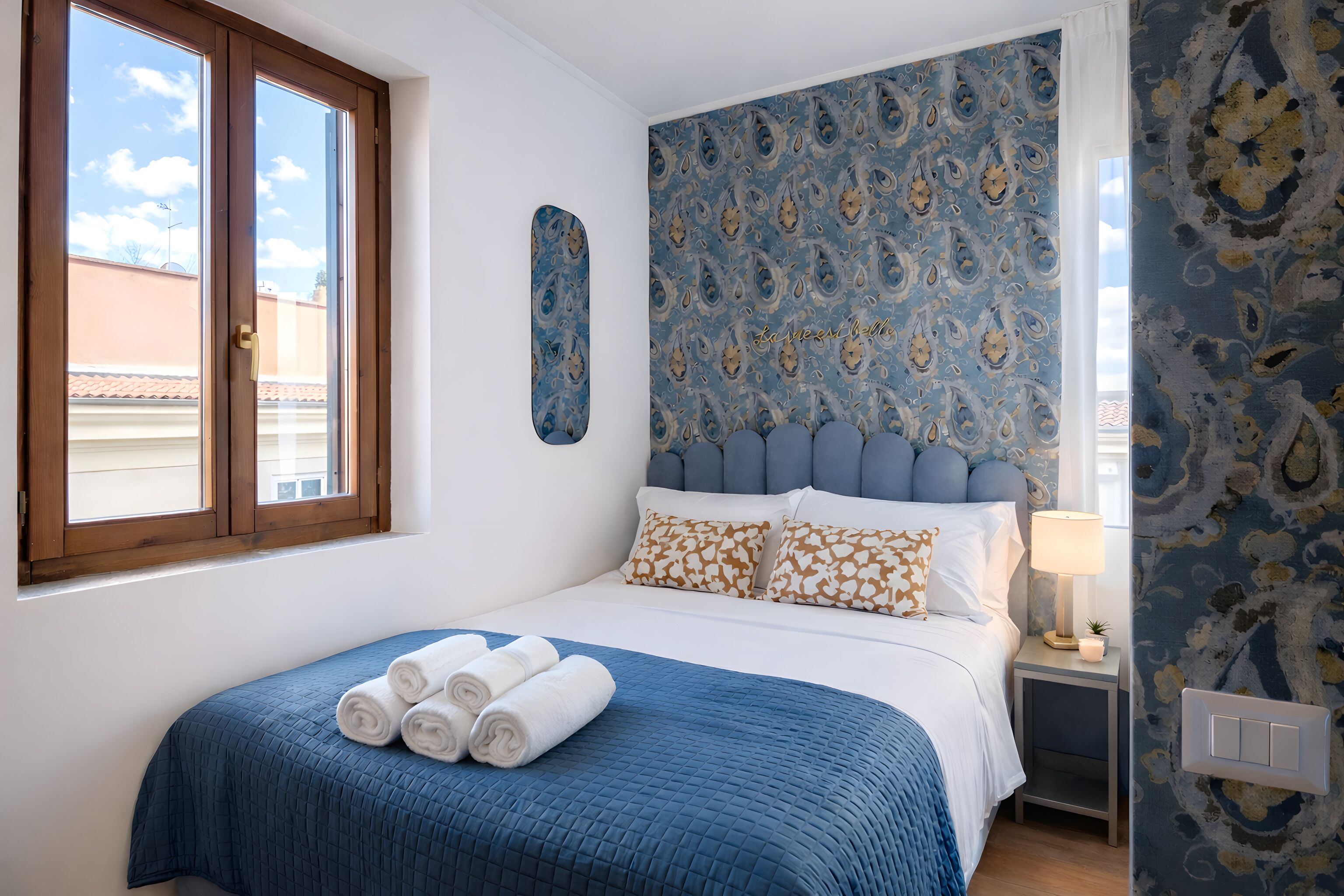 1 Schlafzimmer, Bügeleisen/Bügelbrett, WLAN, Bettwäsche