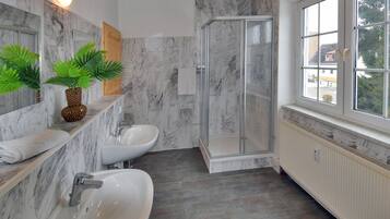 Een douche