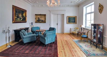 Awesome home in Kletzin with sauna