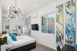 Fer et planche à repasser, Wi-Fi, draps fournis