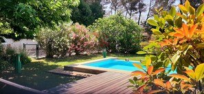 Pool - Villa La Bulle - Piscine Privée (Grambois)