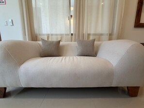 Living area - Grand Boréna Hotel Boutique (Playa del Carmen)