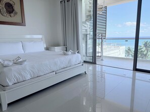 Luxury Penthouse, 2 Bedrooms, Kitchen, Beach View - Diamond Building Condo Hotel and rentals (Playa del Carmen)