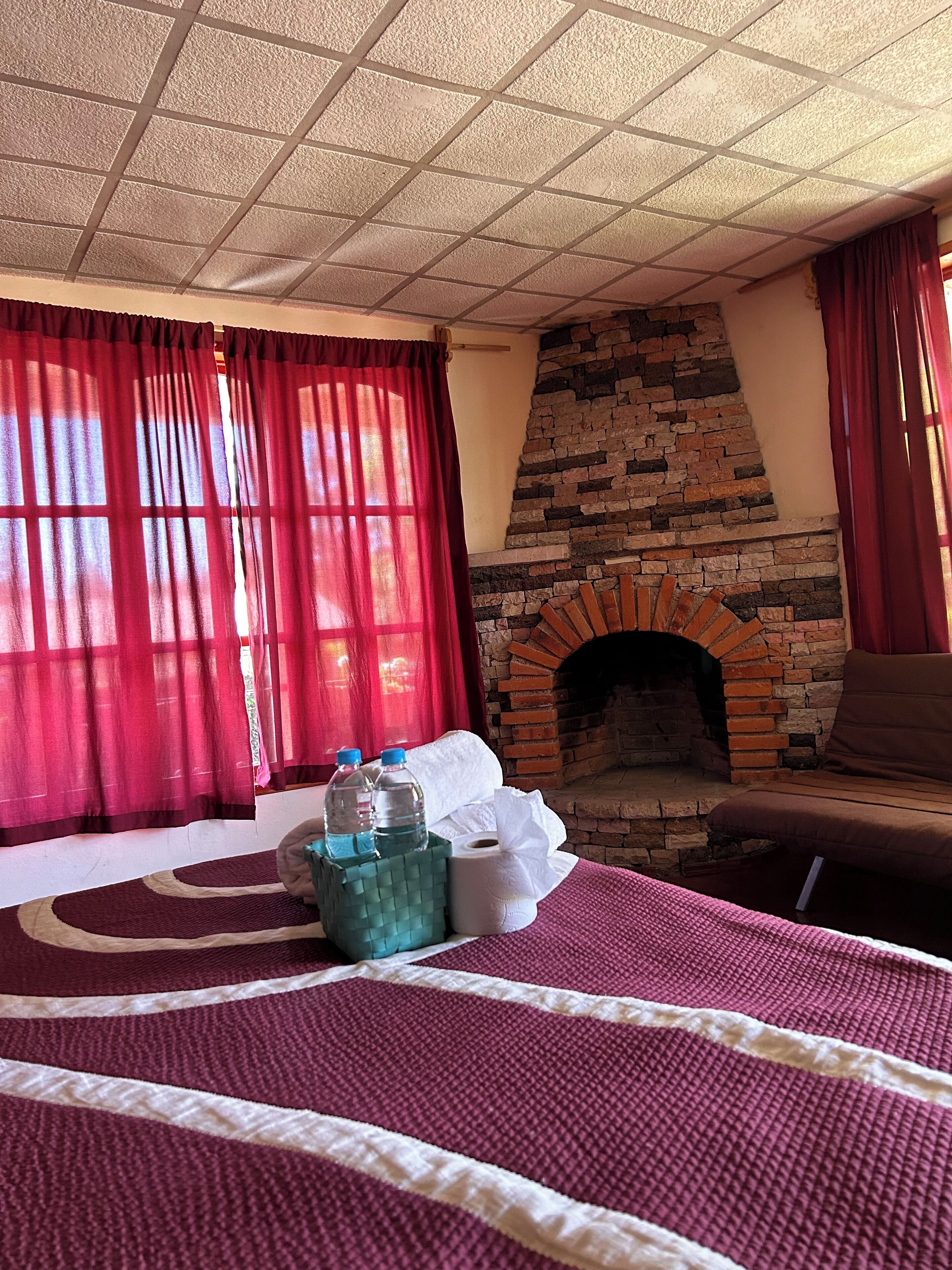 Comfort Room, Garden View | Wi-fi percuma 