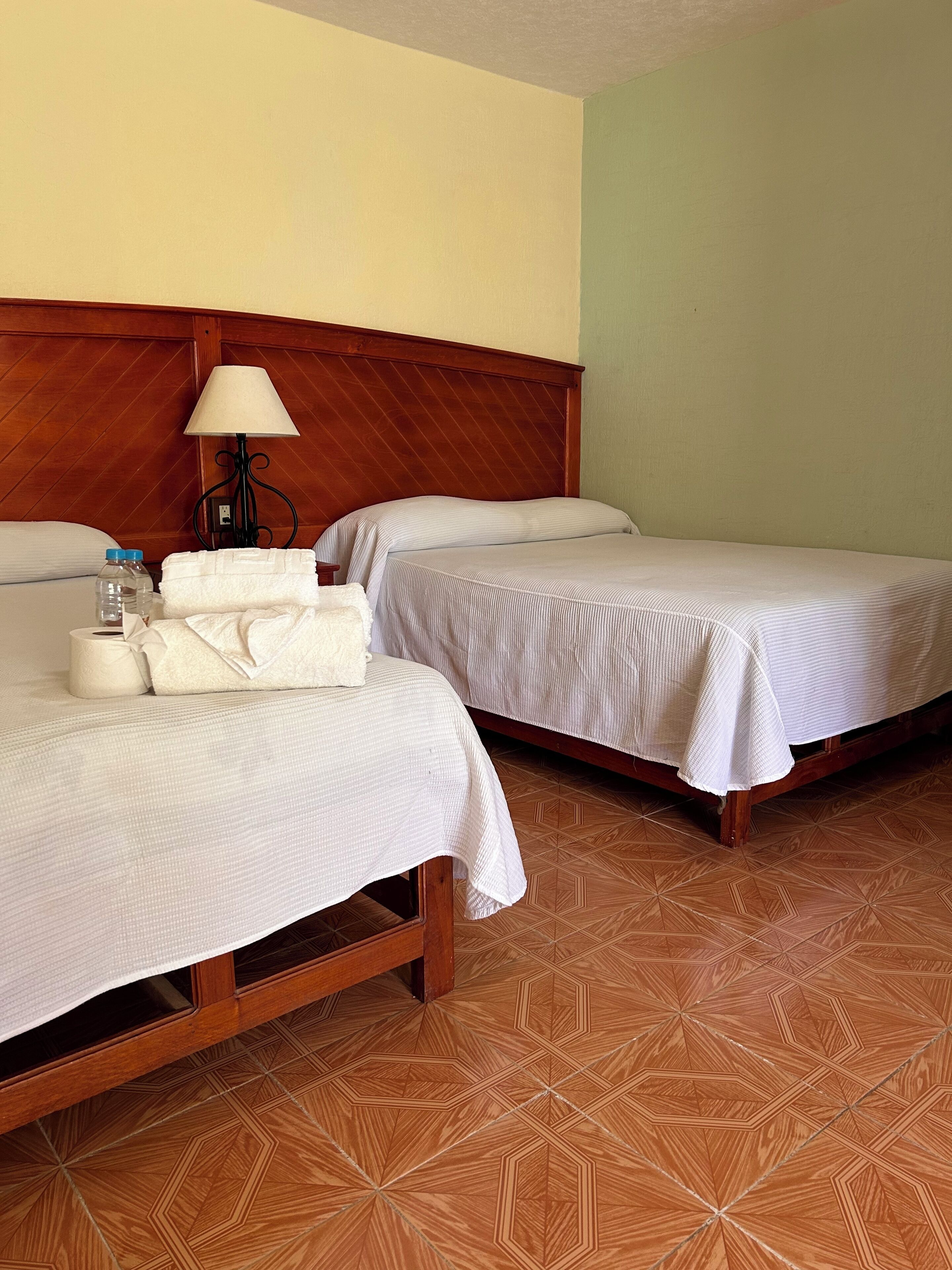 Classic Double Room, Garden View