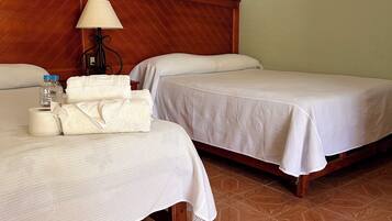 Classic Double Room, Garden View