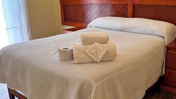 Basic Room, Garden View | Free WiFi