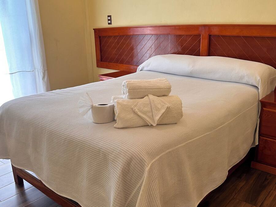 Kamar Basic, pemandangan kebun | Wi-Fi gratis