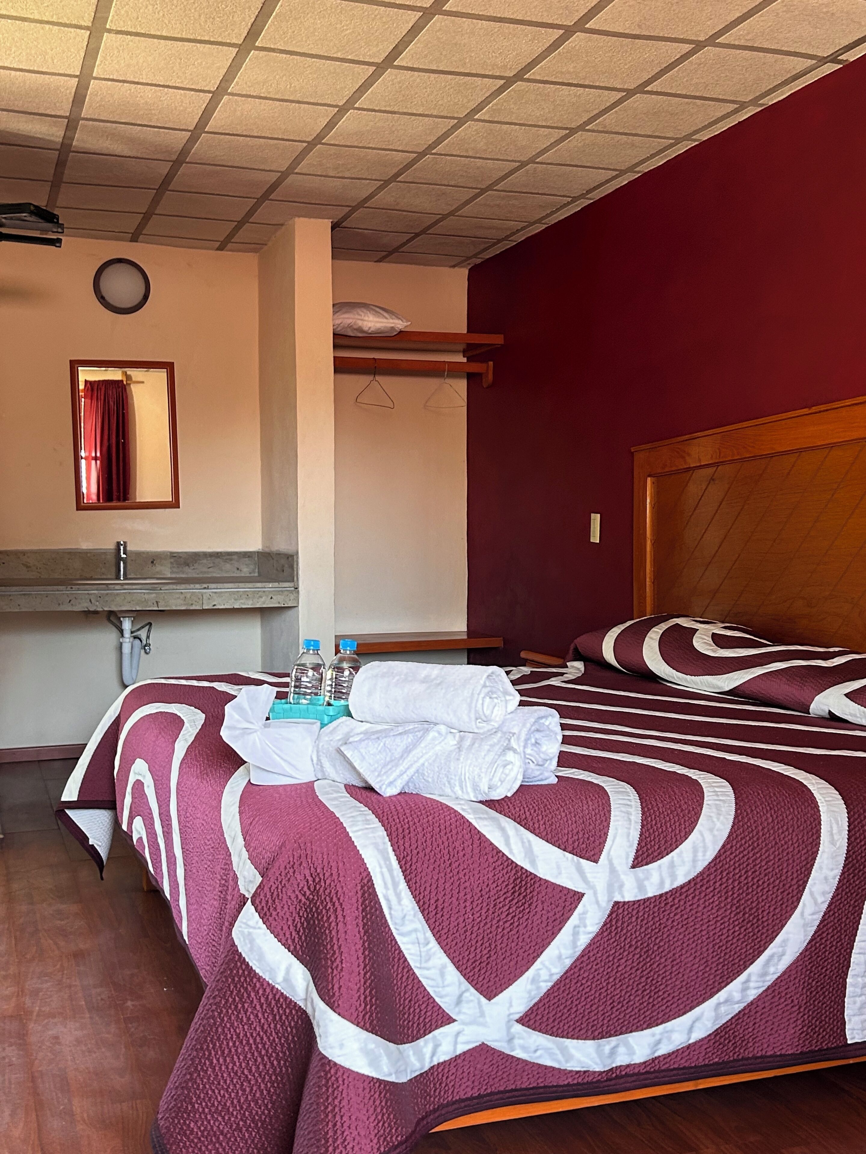 Comfort Room, Garden View | Wi-fi percuma 