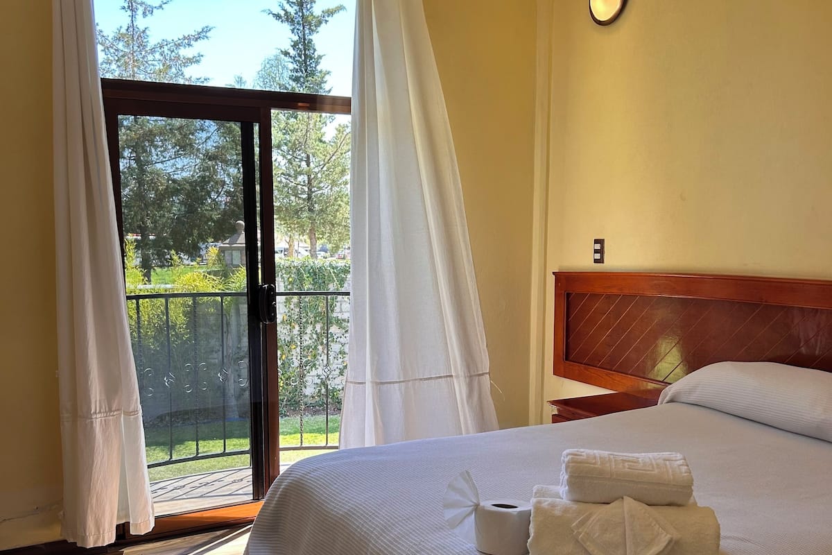 Perushuone, näköala puutarhaan | Ilmainen Wi-Fi