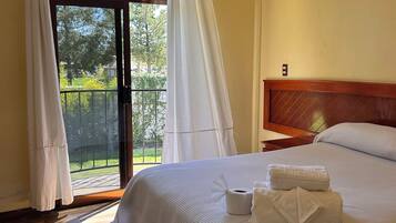 Basic Room, Garden View | Wi-fi percuma