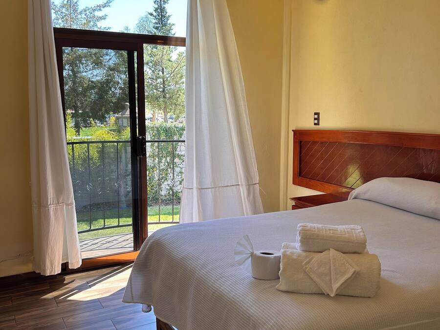 Basic Room, Garden View | Free WiFi