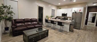 North Phoenix 1BR Casita w/ King Bed Gated Community Near TSMC & Mountain Views