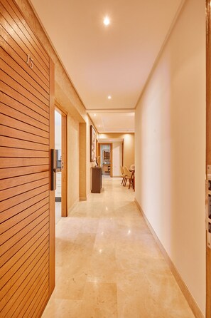 Interior - Large 3BR Apartment | Prime Socrate Location (Casablanca)