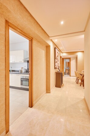 Interior - Large 3BR Apartment | Prime Socrate Location (Casablanca)