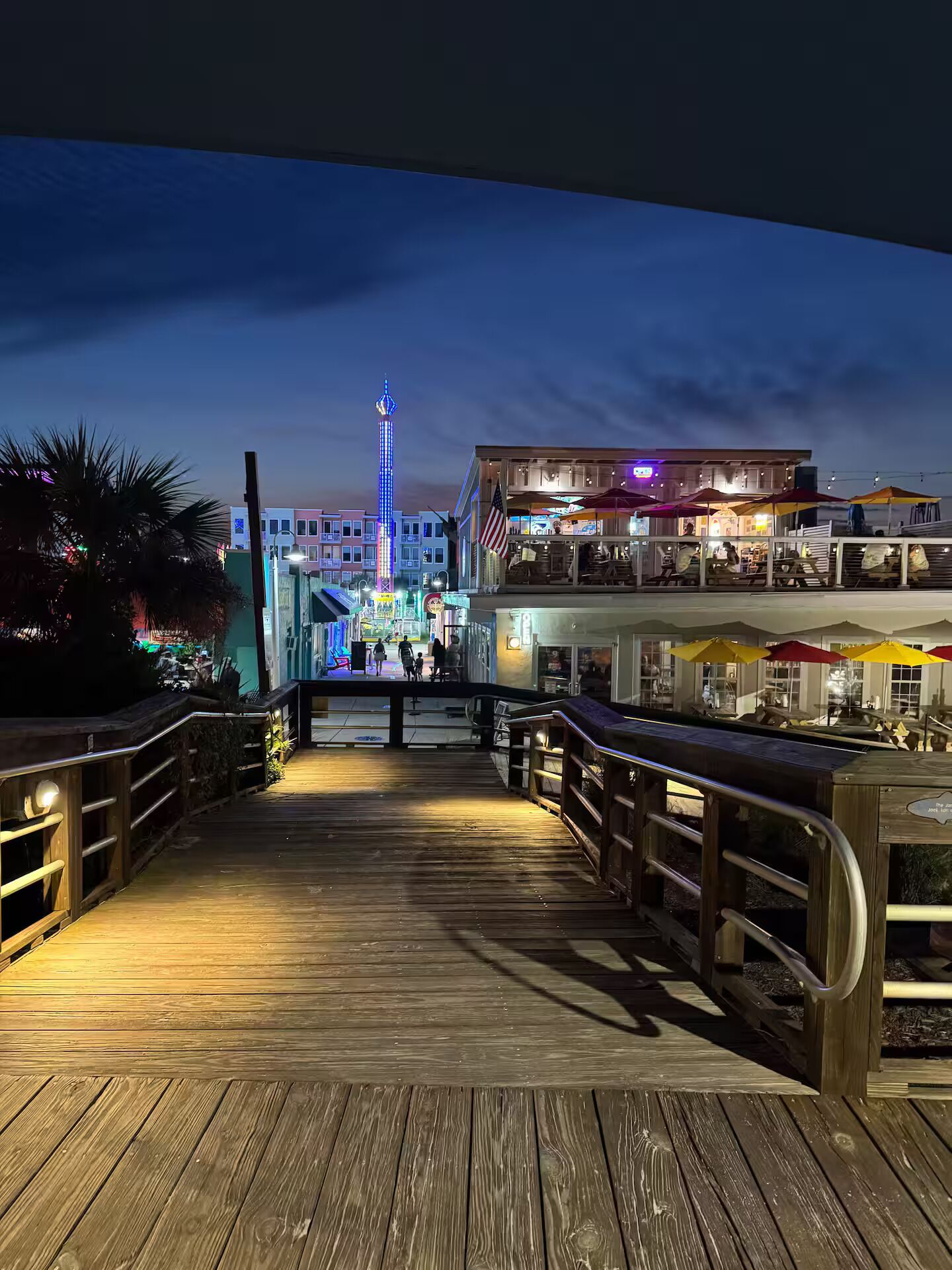 テラス / パティオ