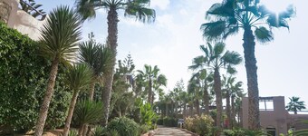 Beachfront Villa in Mirleft | Pool + Ocean Views