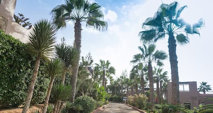 Beachfront Villa in Mirleft | Pool + Ocean Views