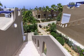 Property grounds - Ocean Breeze Retreat – Steps from the Tiznit Shore (Tiznit Province)